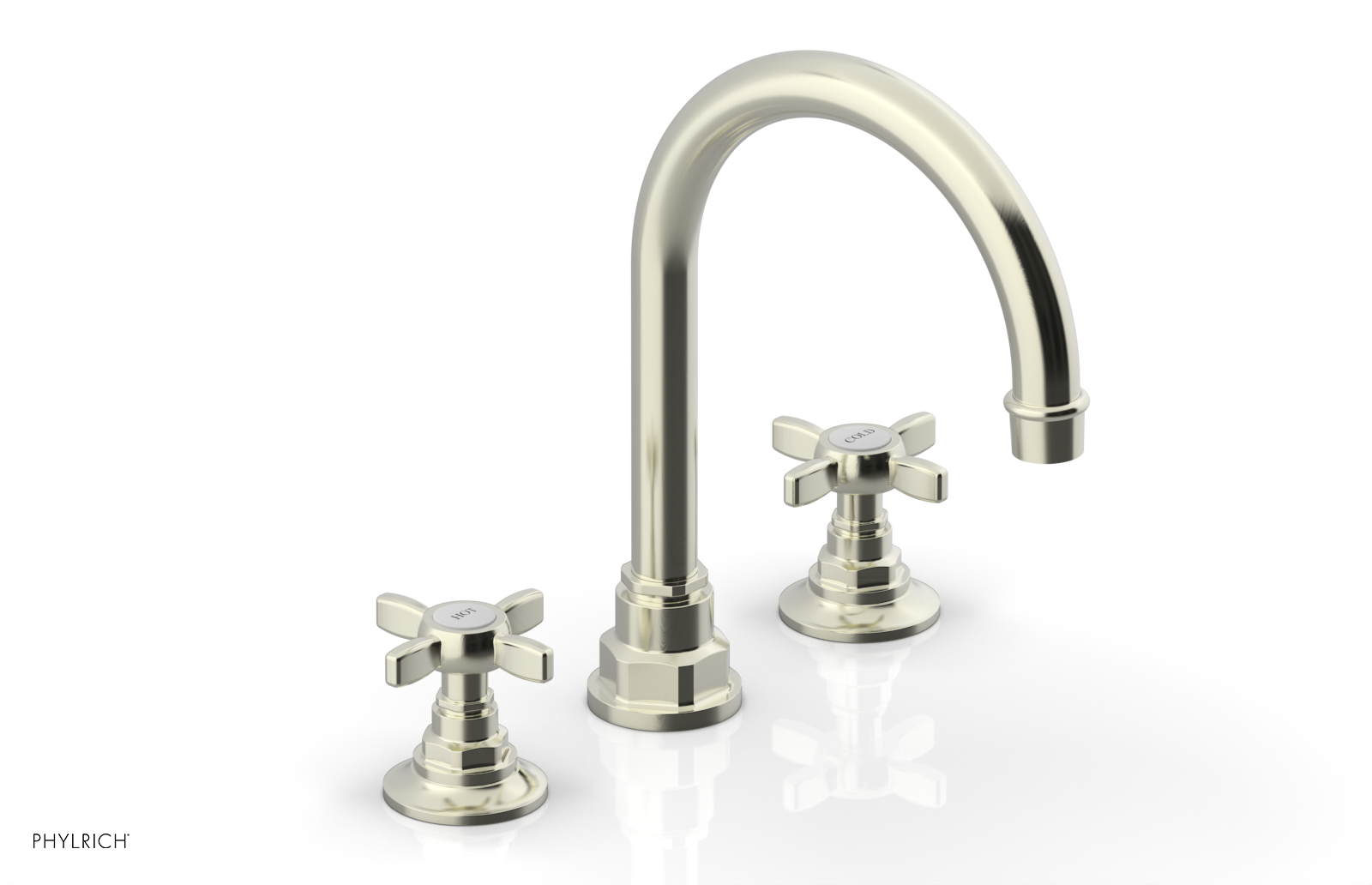 Widespread Faucet