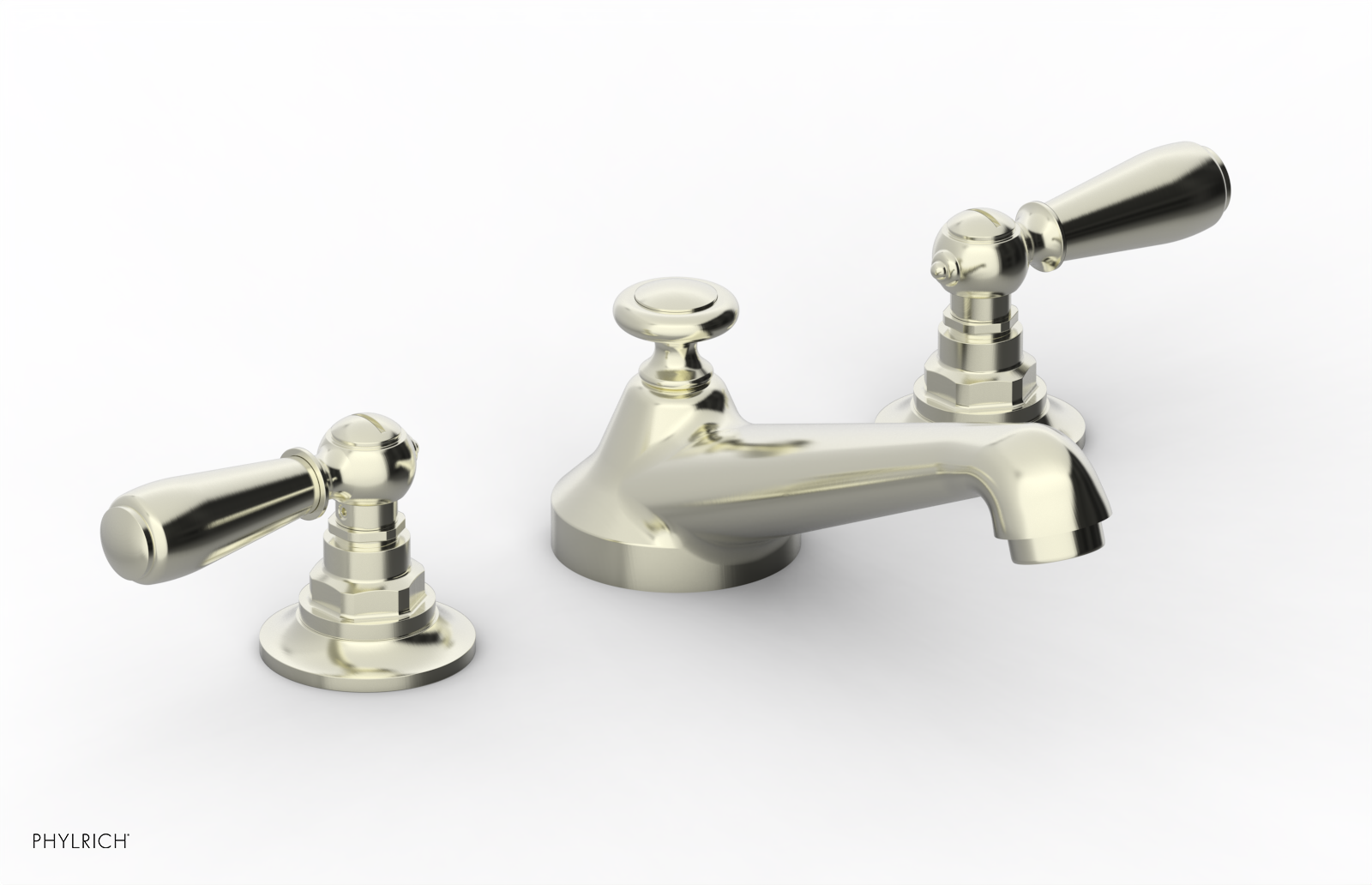 Widespread Faucet