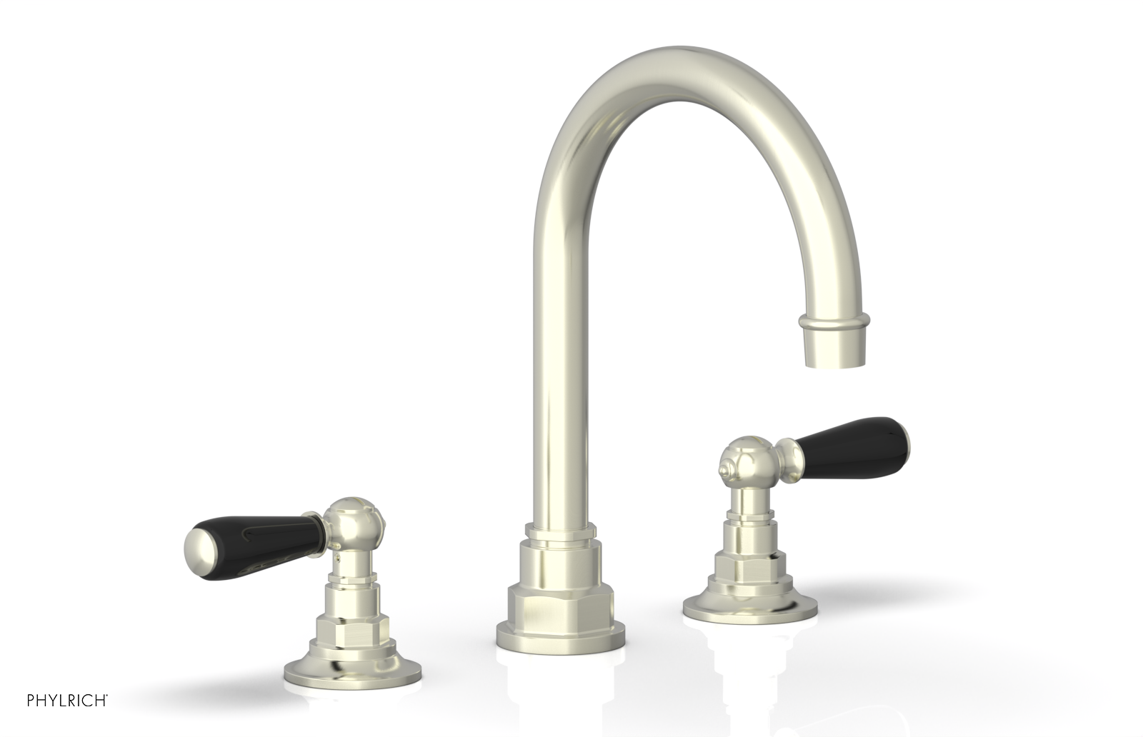 Widespread Faucet