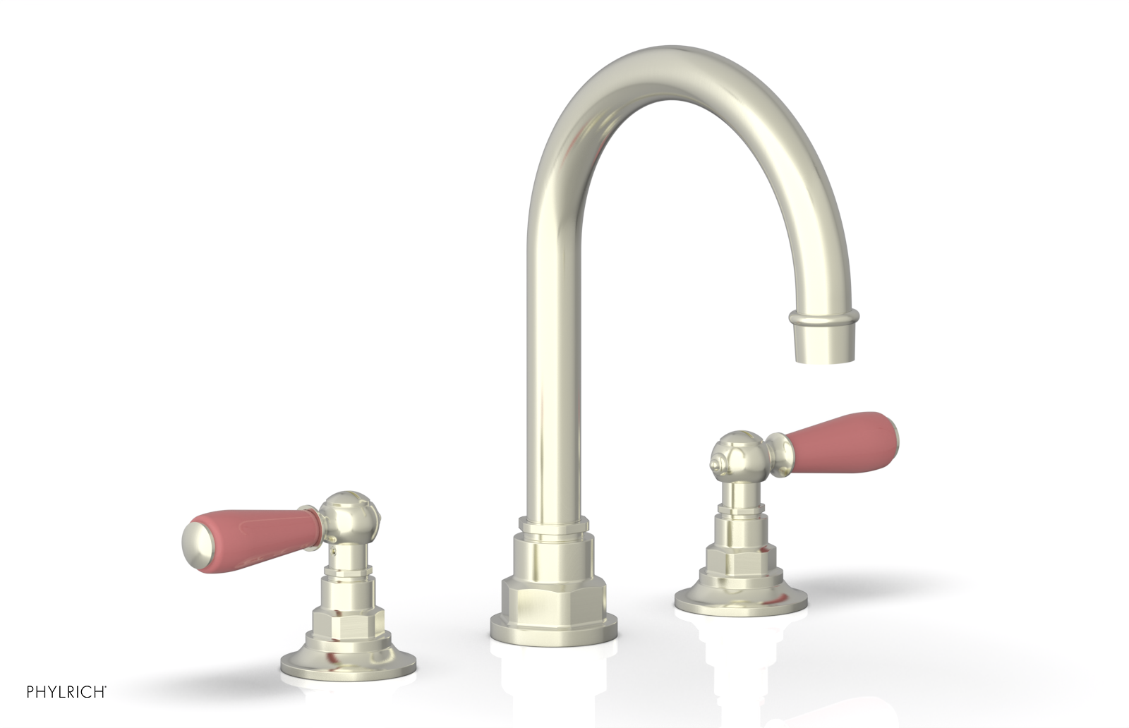 Widespread Faucet