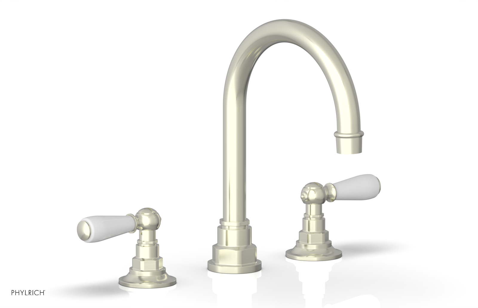 Widespread Faucet