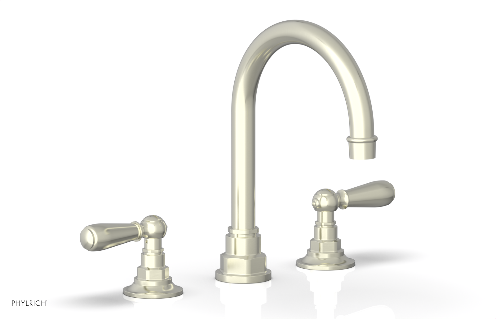 Widespread Faucet