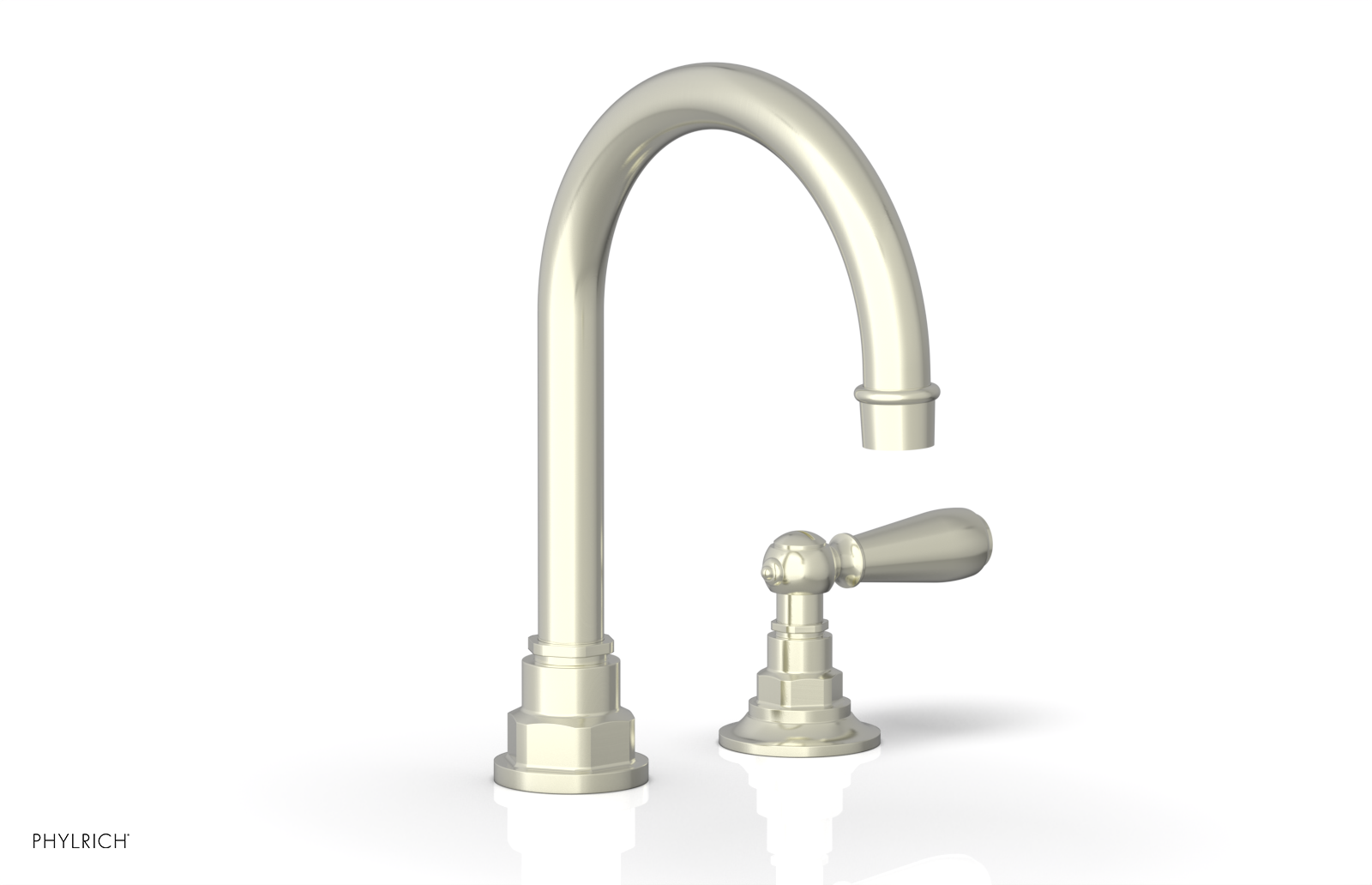 Widespread Faucet