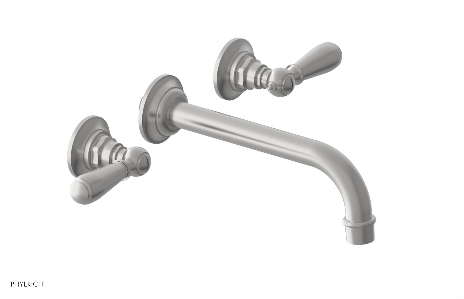 JAMESTOWN Wall Tub Set - Lever Handle 165-57