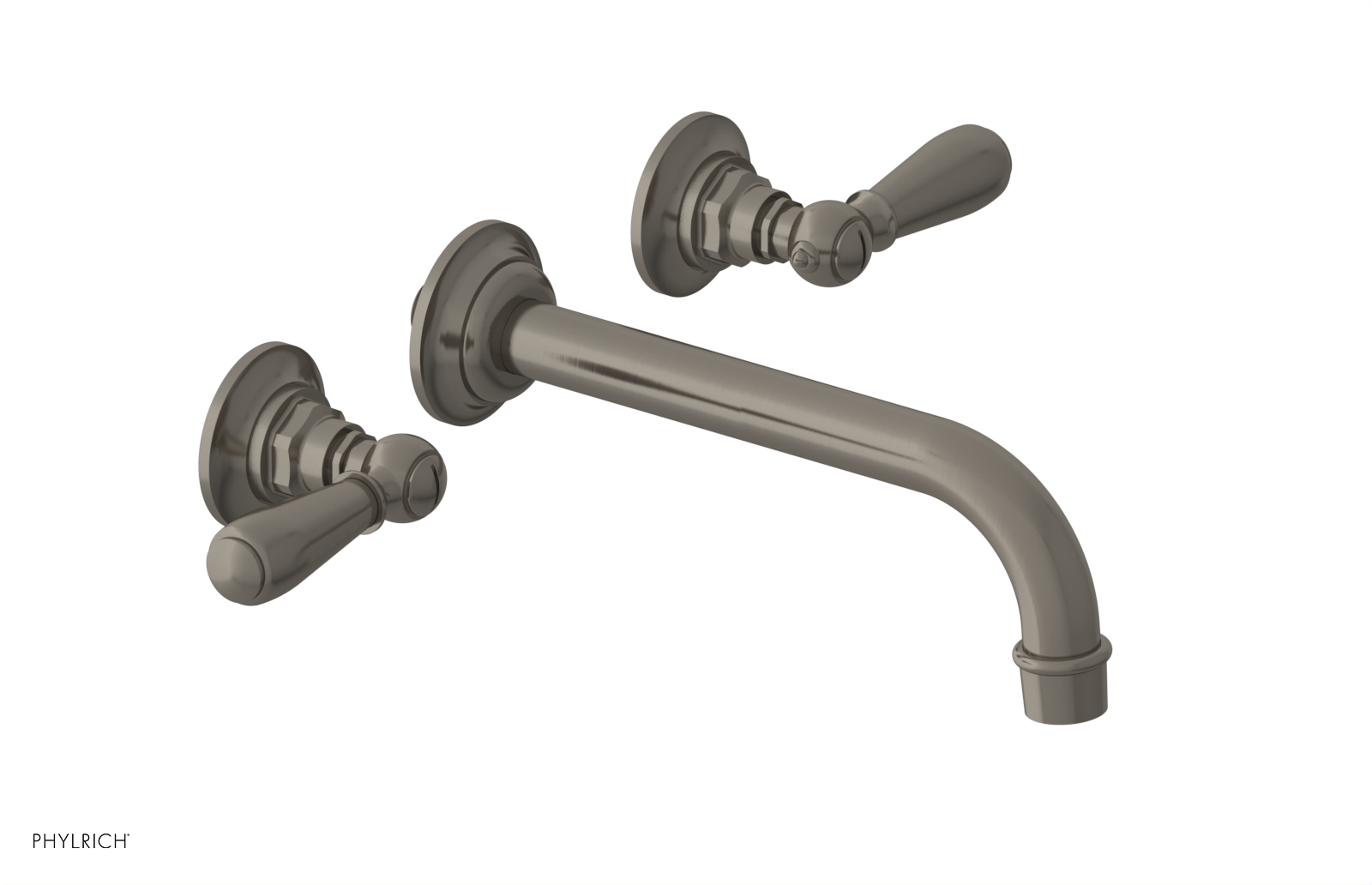JAMESTOWN Wall Tub Set - Lever Handle 165-57