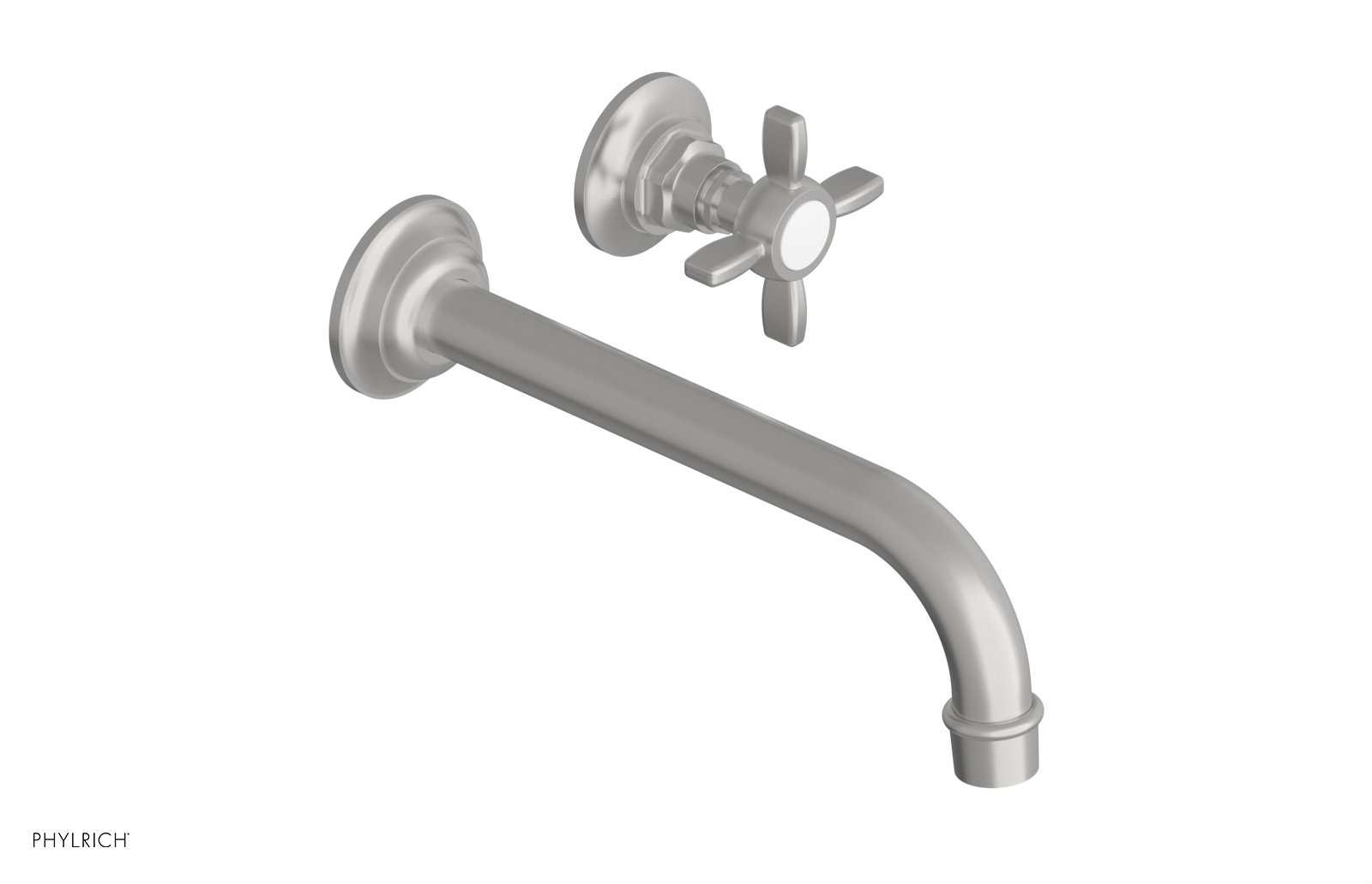 JAMESTOWN Single Handle Wall Lavatory Set - 10" Spout 165-15-10