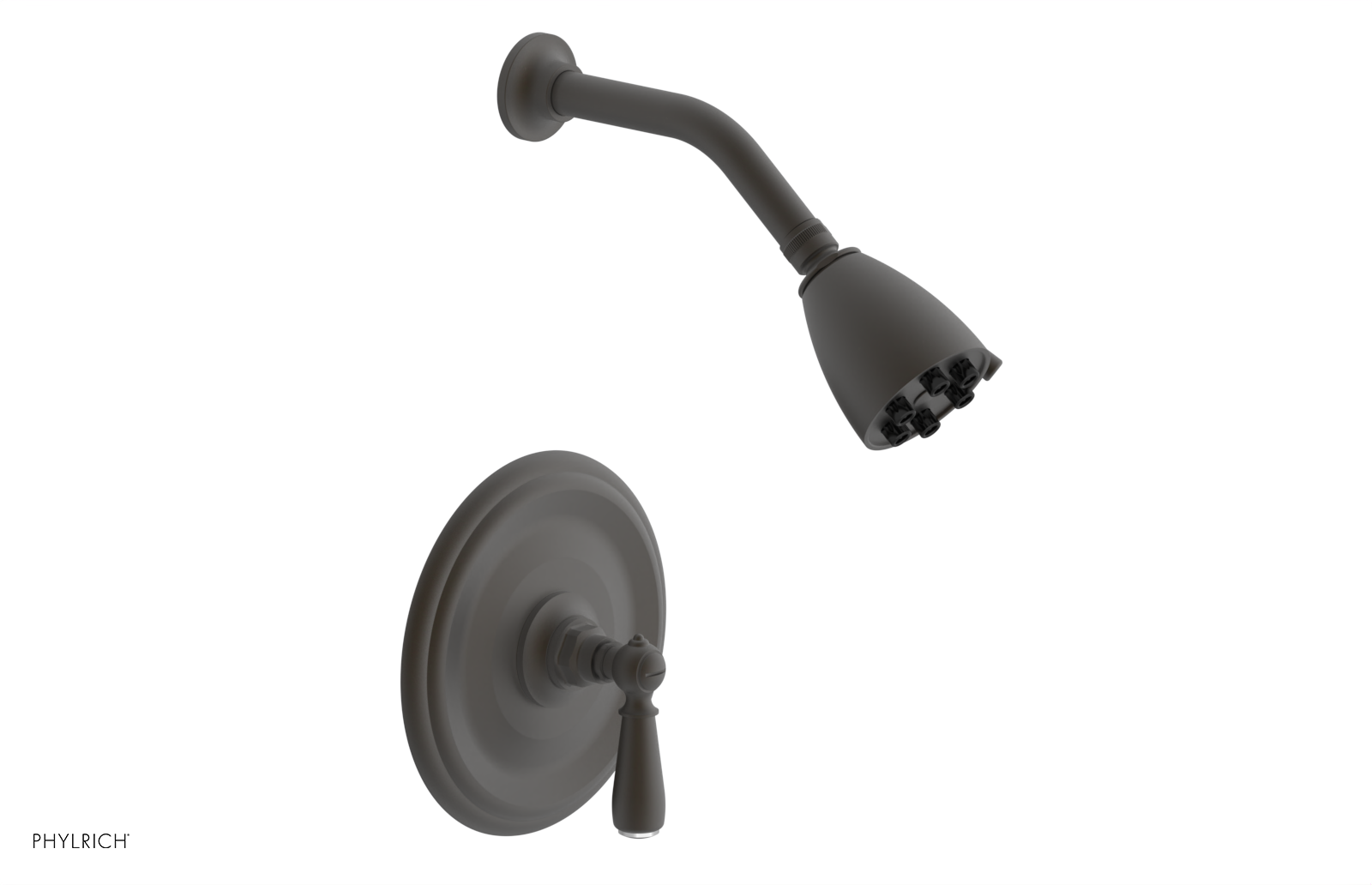 JAMESTOWN - Pressure Balance Shower Set - Lever Handle 165-22