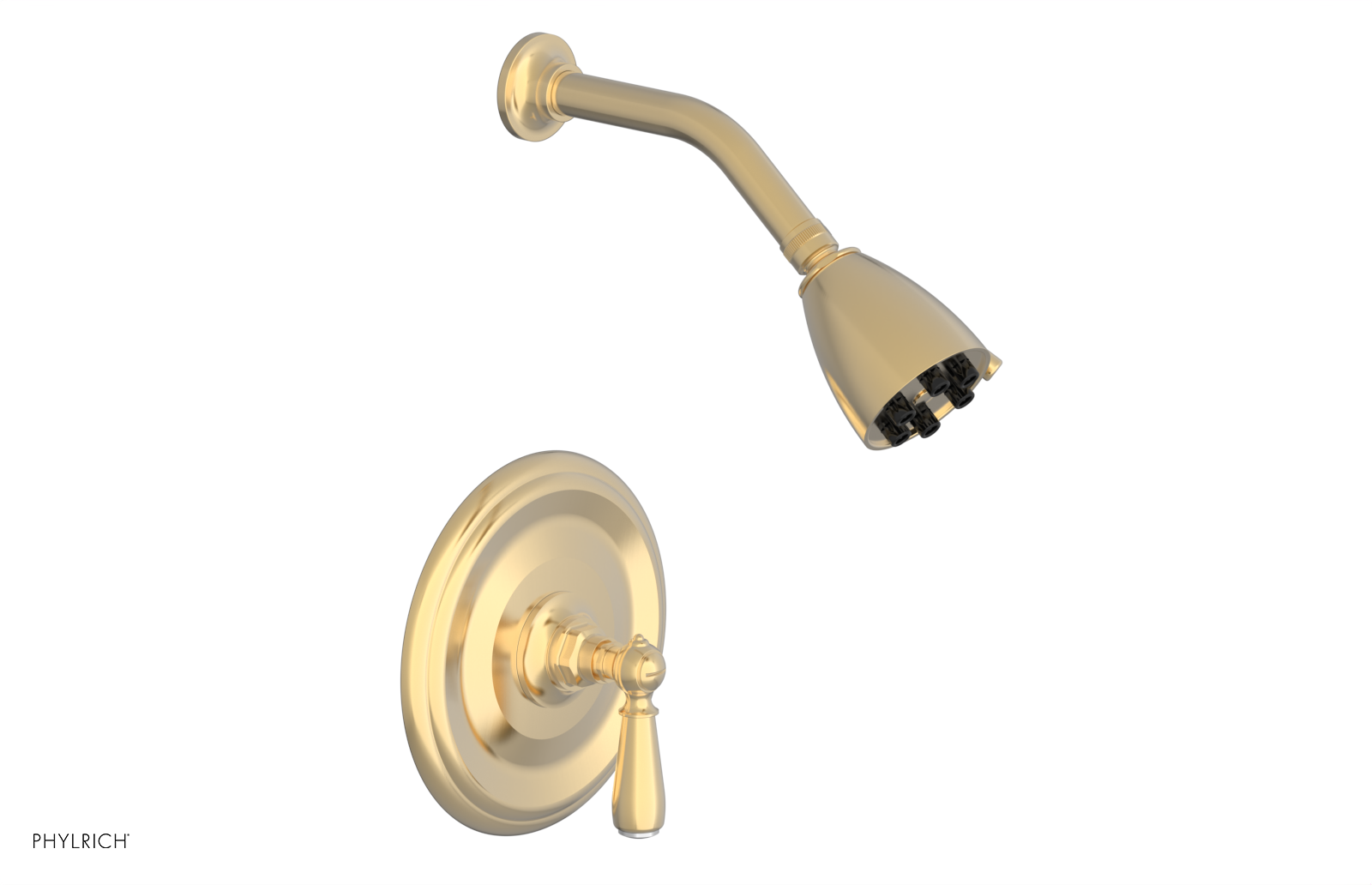 JAMESTOWN - Pressure Balance Shower Set - Lever Handle 165-22