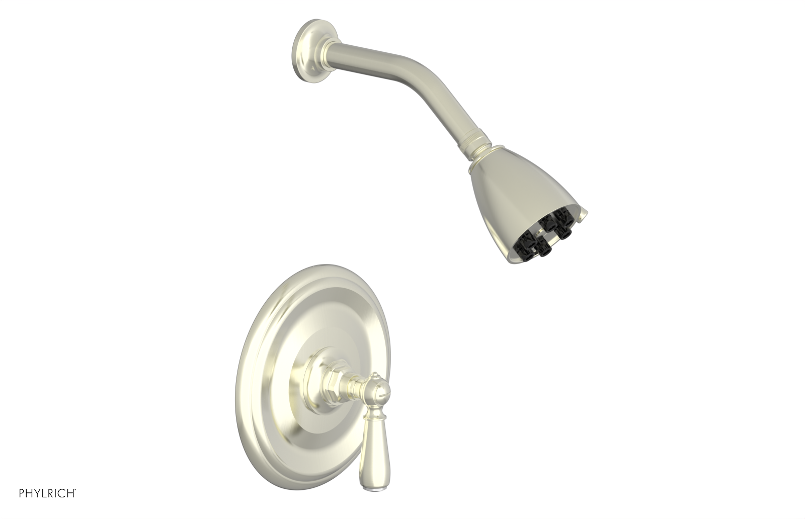 JAMESTOWN - Pressure Balance Shower Set - Lever Handle 165-22