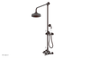 JAMESTOWN - Exposed Shower w/ Hand Shower 165-33