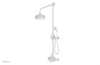 JAMESTOWN - Exposed Shower w/ Hand Shower 165-33