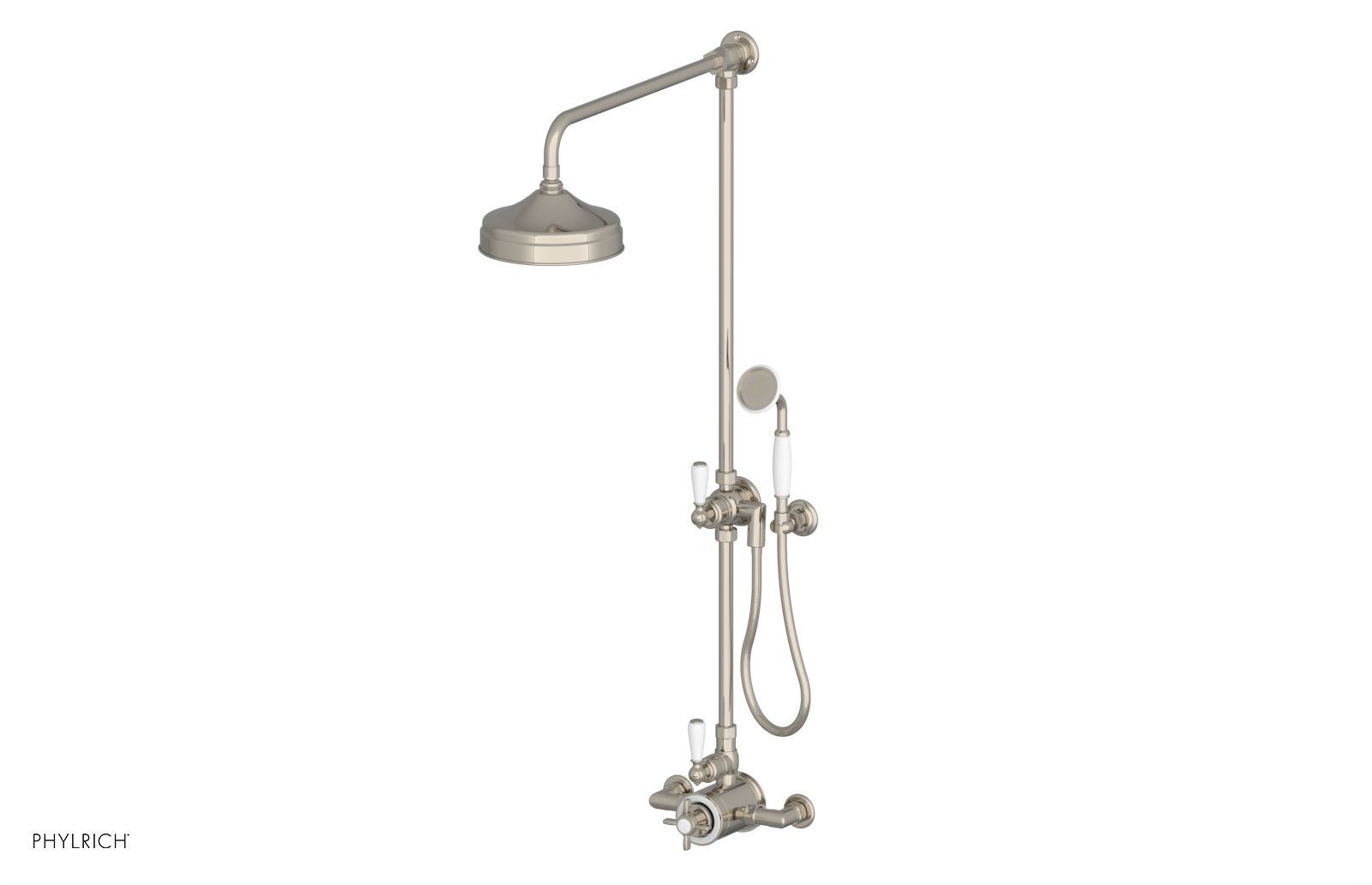 JAMESTOWN - Exposed Shower w/ Hand Shower 165-33