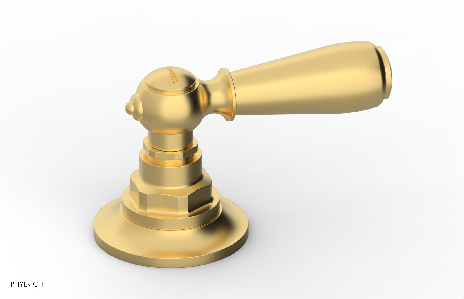 JAMESTOWN - Volume Control/Diverter Trim - Lever Handle 165-36