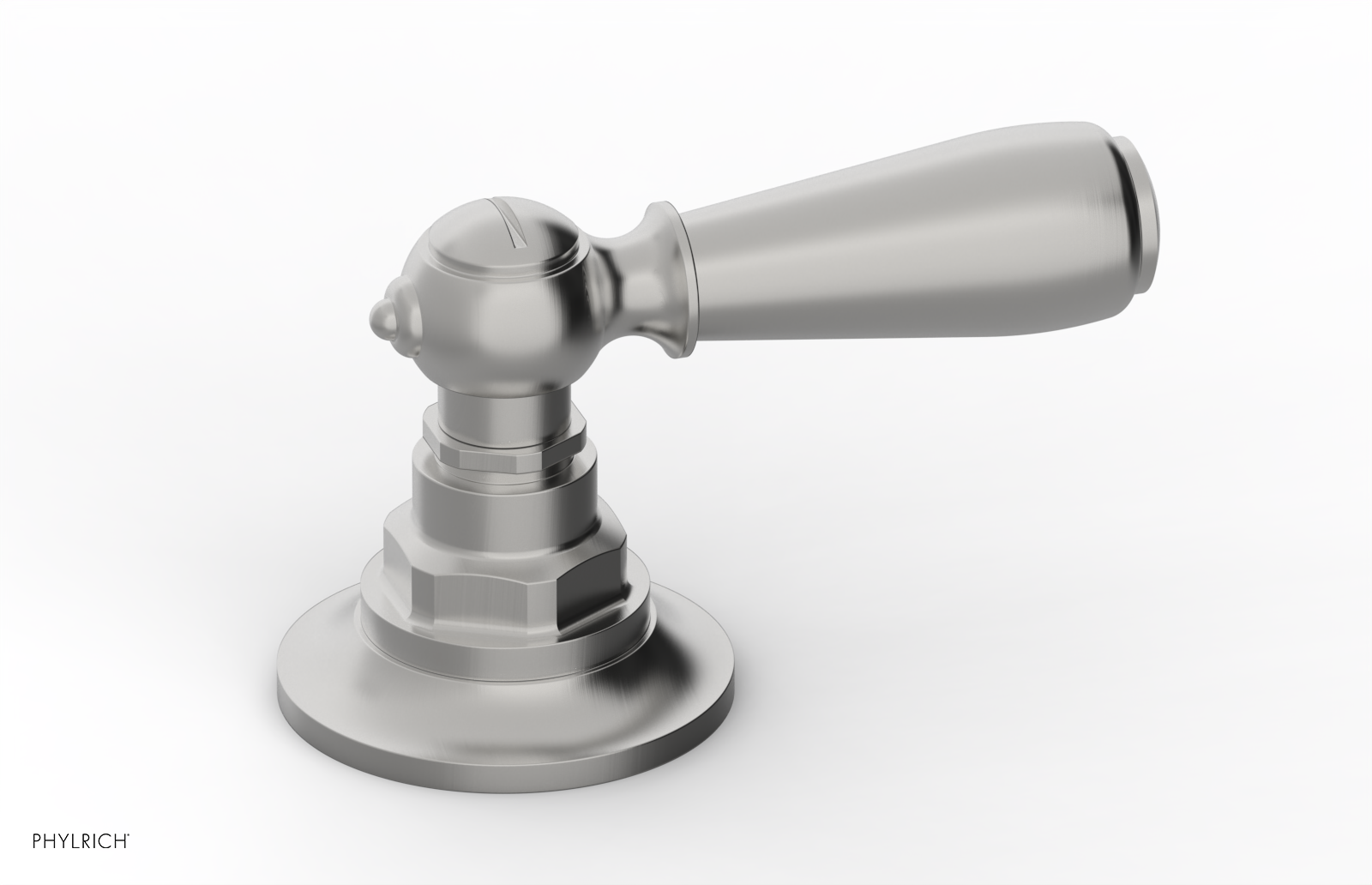 JAMESTOWN - Volume Control/Diverter Trim - Lever Handle 165-36