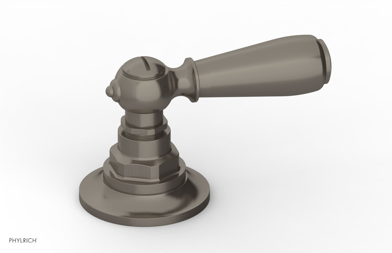 JAMESTOWN - Volume Control/Diverter Trim - Lever Handle 165-36