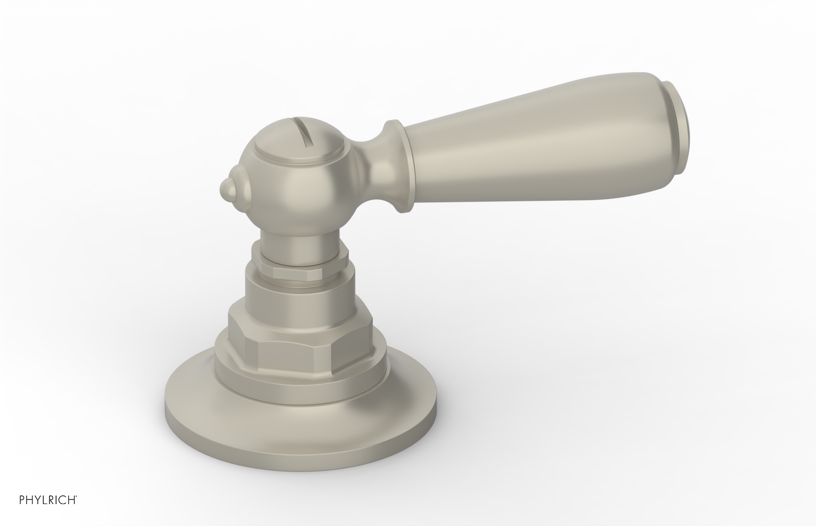 JAMESTOWN - Volume Control/Diverter Trim - Lever Handle 165-36