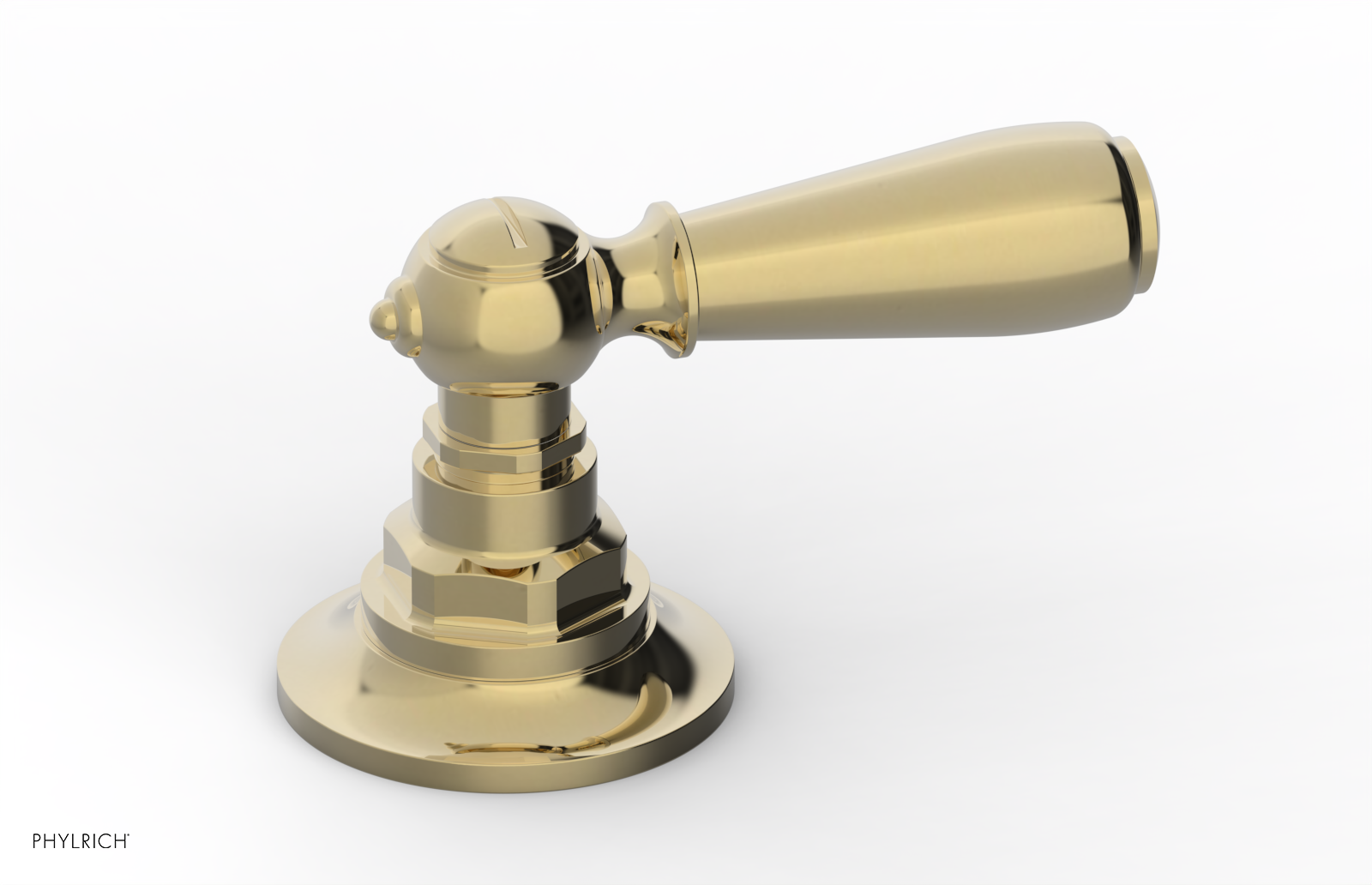 JAMESTOWN - Volume Control/Diverter Trim - Lever Handle 165-36