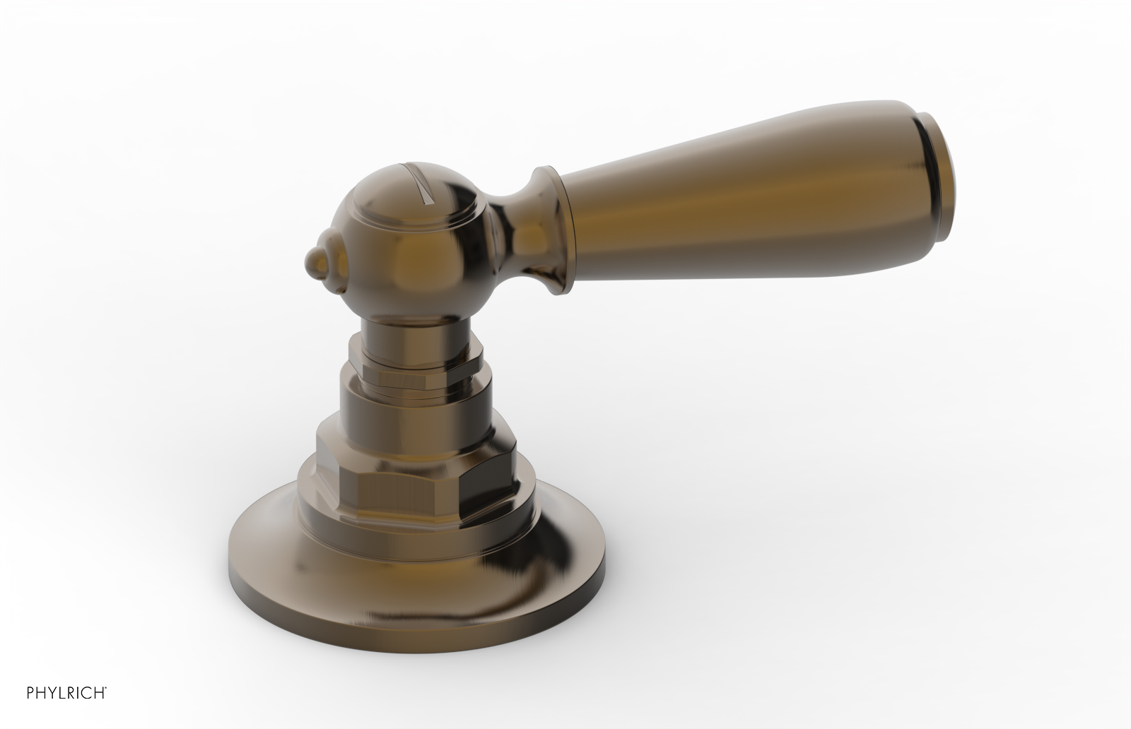 JAMESTOWN - Volume Control/Diverter Trim - Lever Handle 165-36