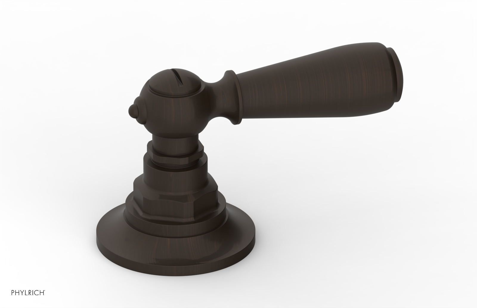 JAMESTOWN - Volume Control/Diverter Trim - Lever Handle 165-36