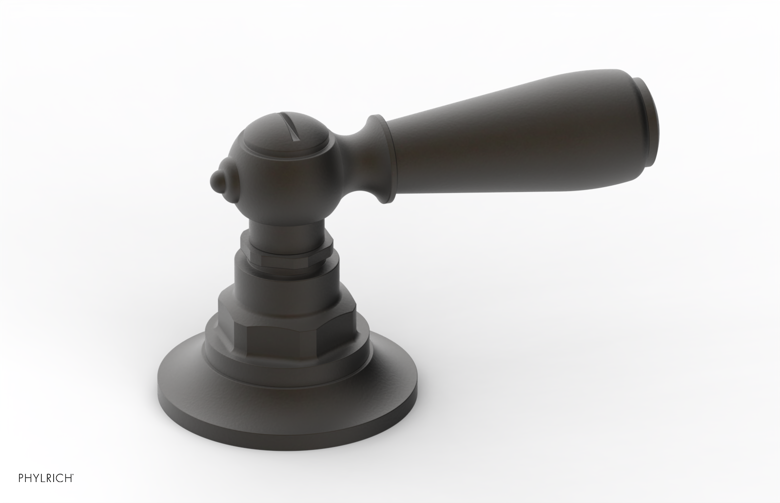 JAMESTOWN - Volume Control/Diverter Trim - Lever Handle 165-36