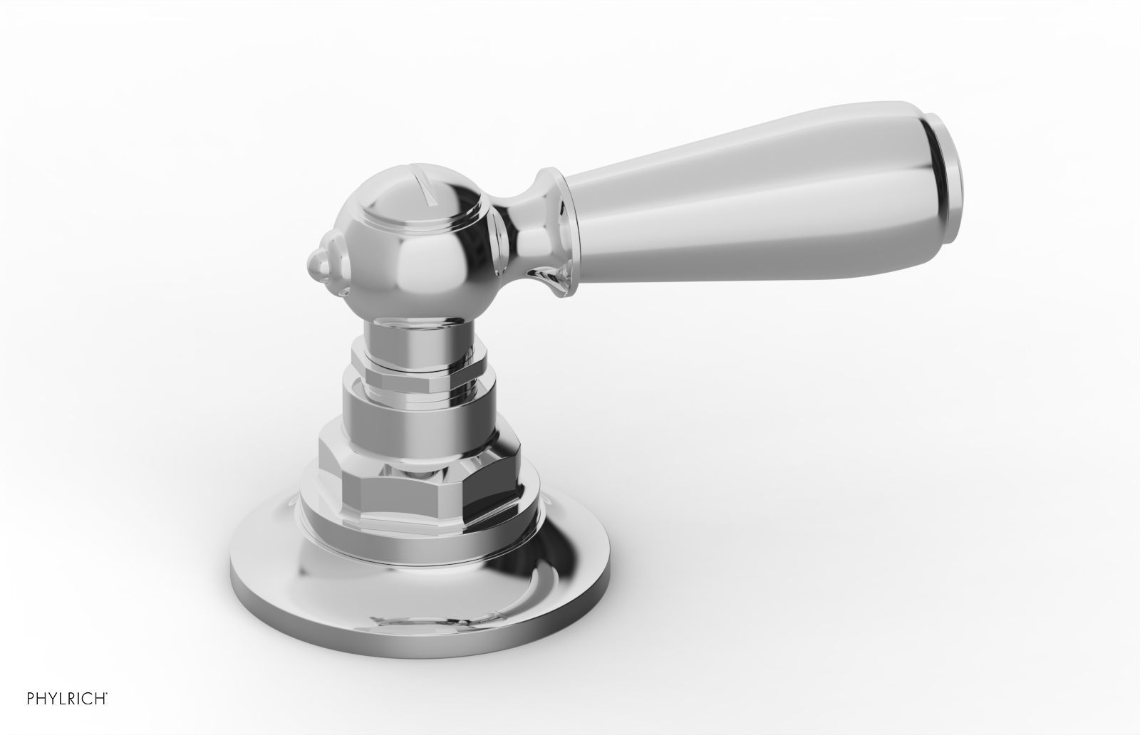 JAMESTOWN - Volume Control/Diverter Trim - Lever Handle 165-36