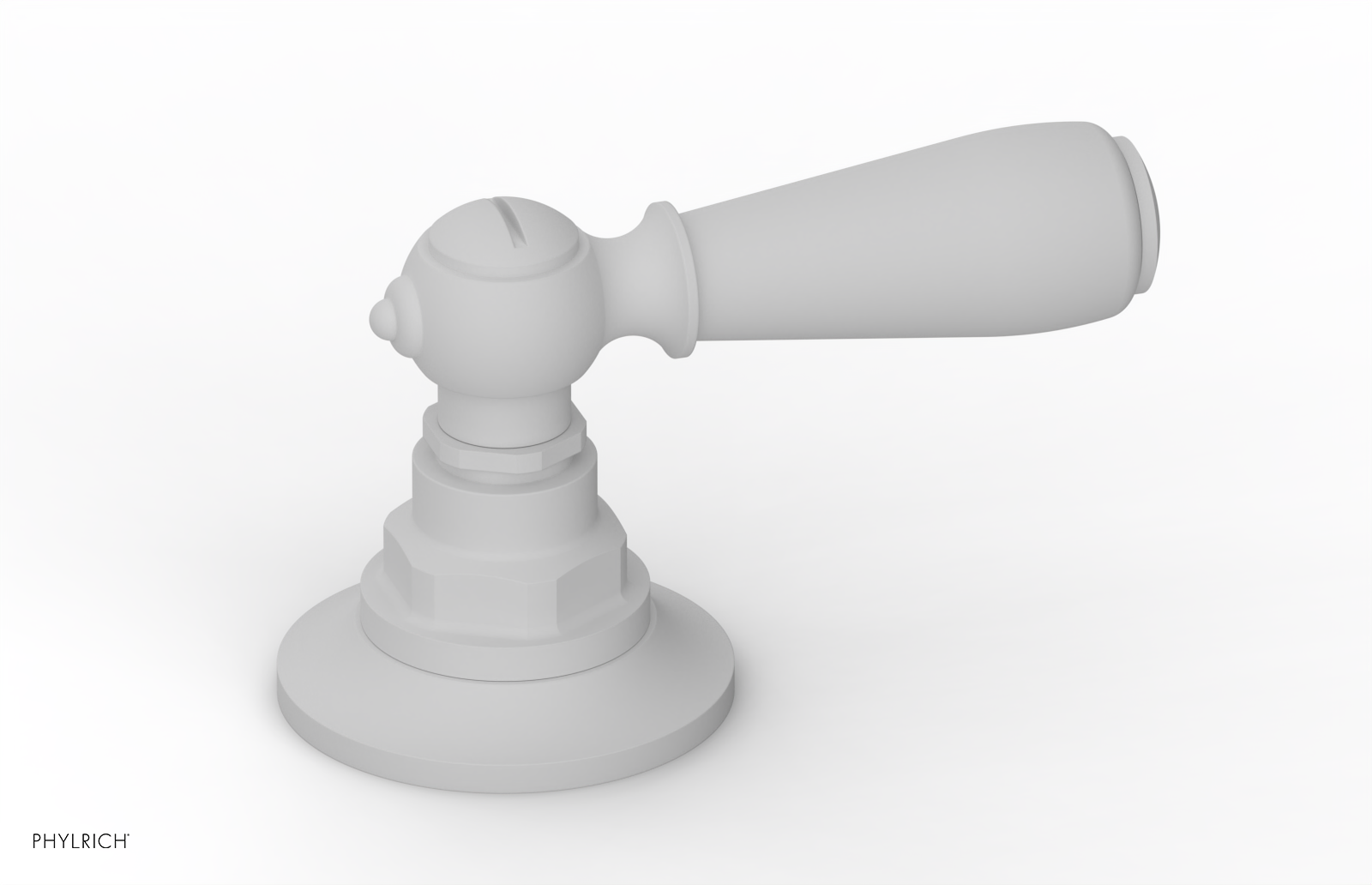 JAMESTOWN - Volume Control/Diverter Trim - Lever Handle 165-36