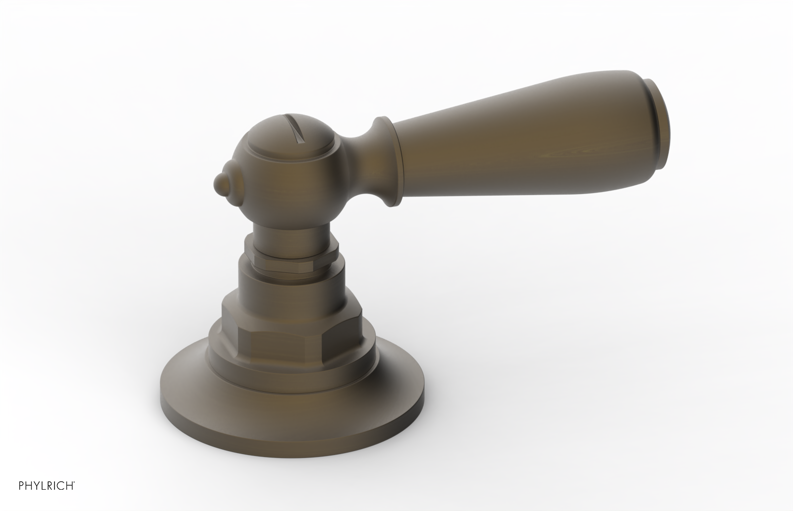 JAMESTOWN - Volume Control/Diverter Trim - Lever Handle 165-36