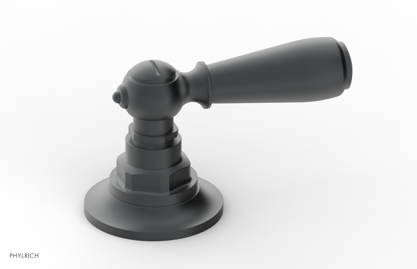 JAMESTOWN - Volume Control/Diverter Trim - Lever Handle 165-36