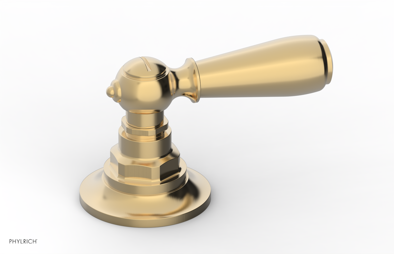 JAMESTOWN - Volume Control/Diverter Trim - Lever Handle 165-36