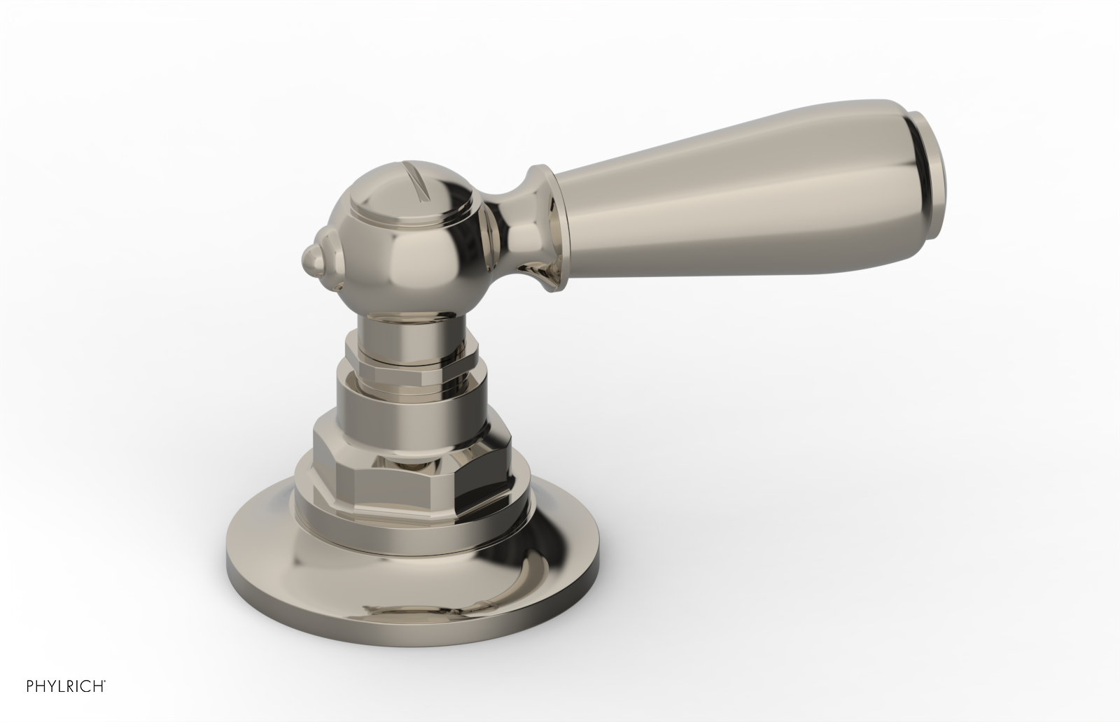 JAMESTOWN - Volume Control/Diverter Trim - Lever Handle 165-36