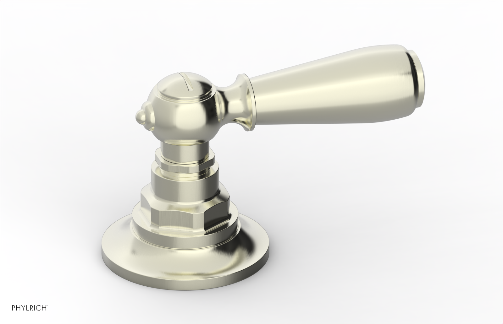 JAMESTOWN - Volume Control/Diverter Trim - Lever Handle 165-36