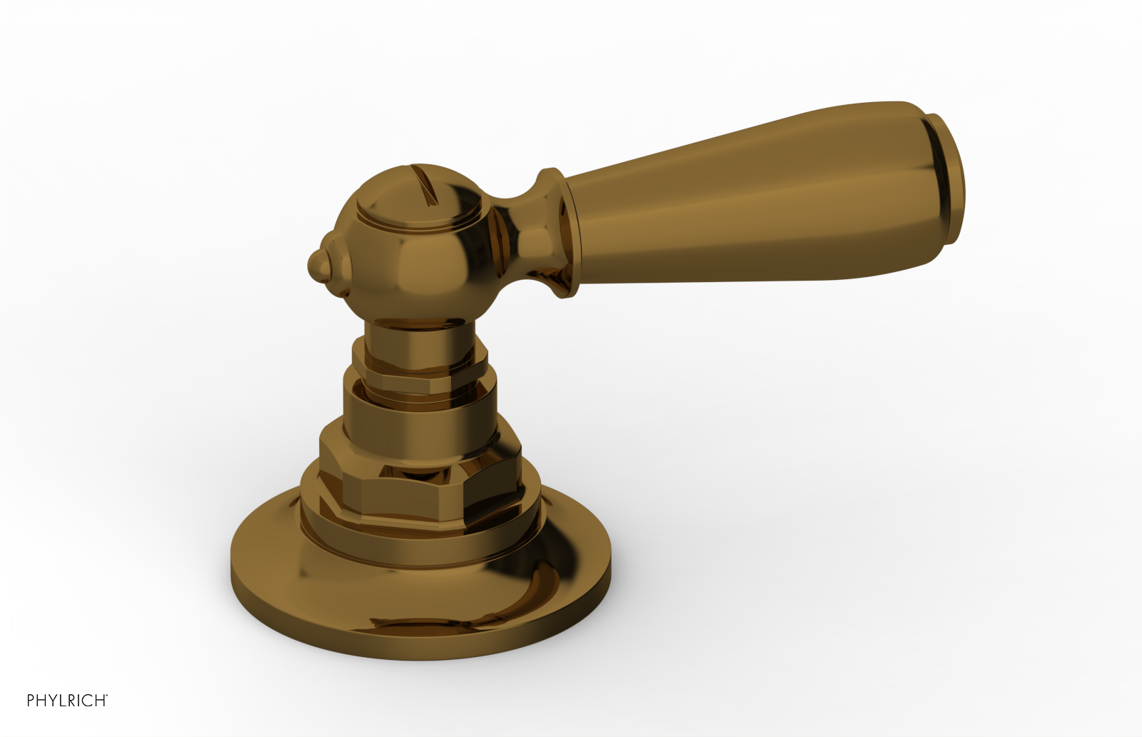 JAMESTOWN - Volume Control/Diverter Trim - Lever Handle 165-36