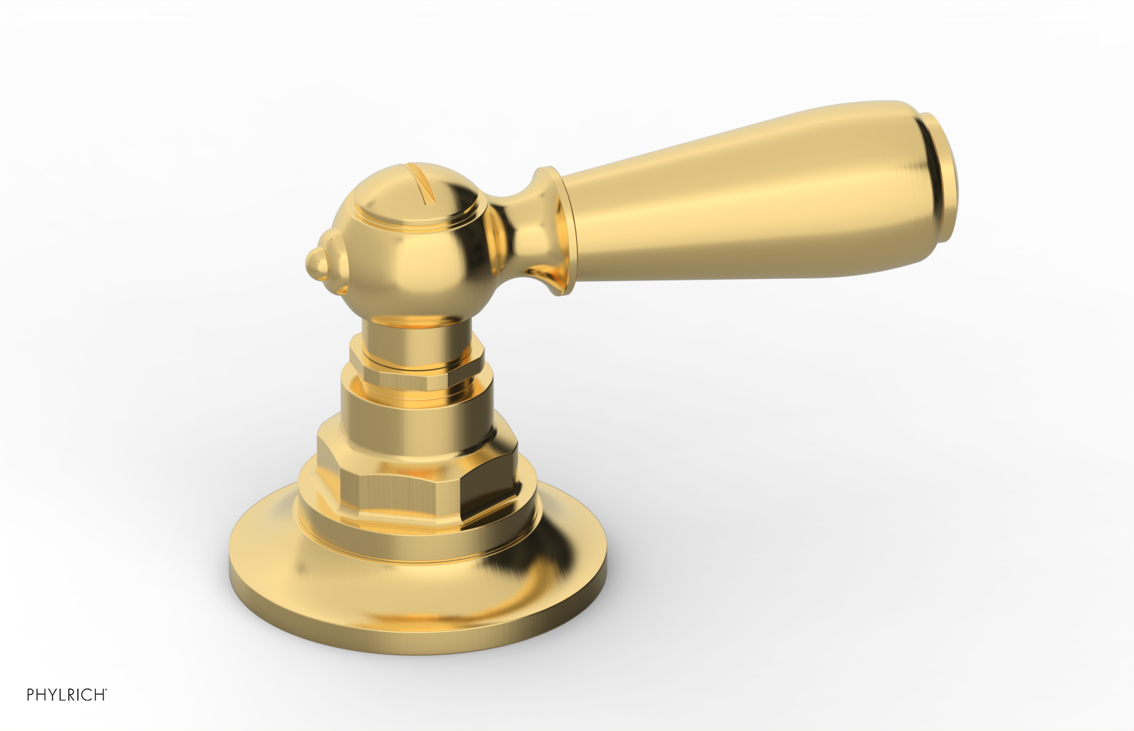 JAMESTOWN - Volume Control/Diverter Trim - Lever Handle 165-36