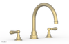 JAMESTOWN - Deck Tub Set - Lever Handles 165-41