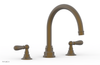 JAMESTOWN - Deck Tub Set - Lever Handles 165-41