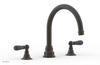 JAMESTOWN - Deck Tub Set - Lever Handles 165-41