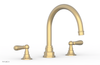JAMESTOWN - Deck Tub Set - Lever Handles 165-41