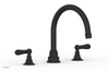 JAMESTOWN - Deck Tub Set - Lever Handles 165-41