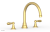 JAMESTOWN - Deck Tub Set - Lever Handles 165-41