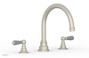 JAMESTOWN - Deck Tub Set - Lever Handles with "Grey" Accents 165-41