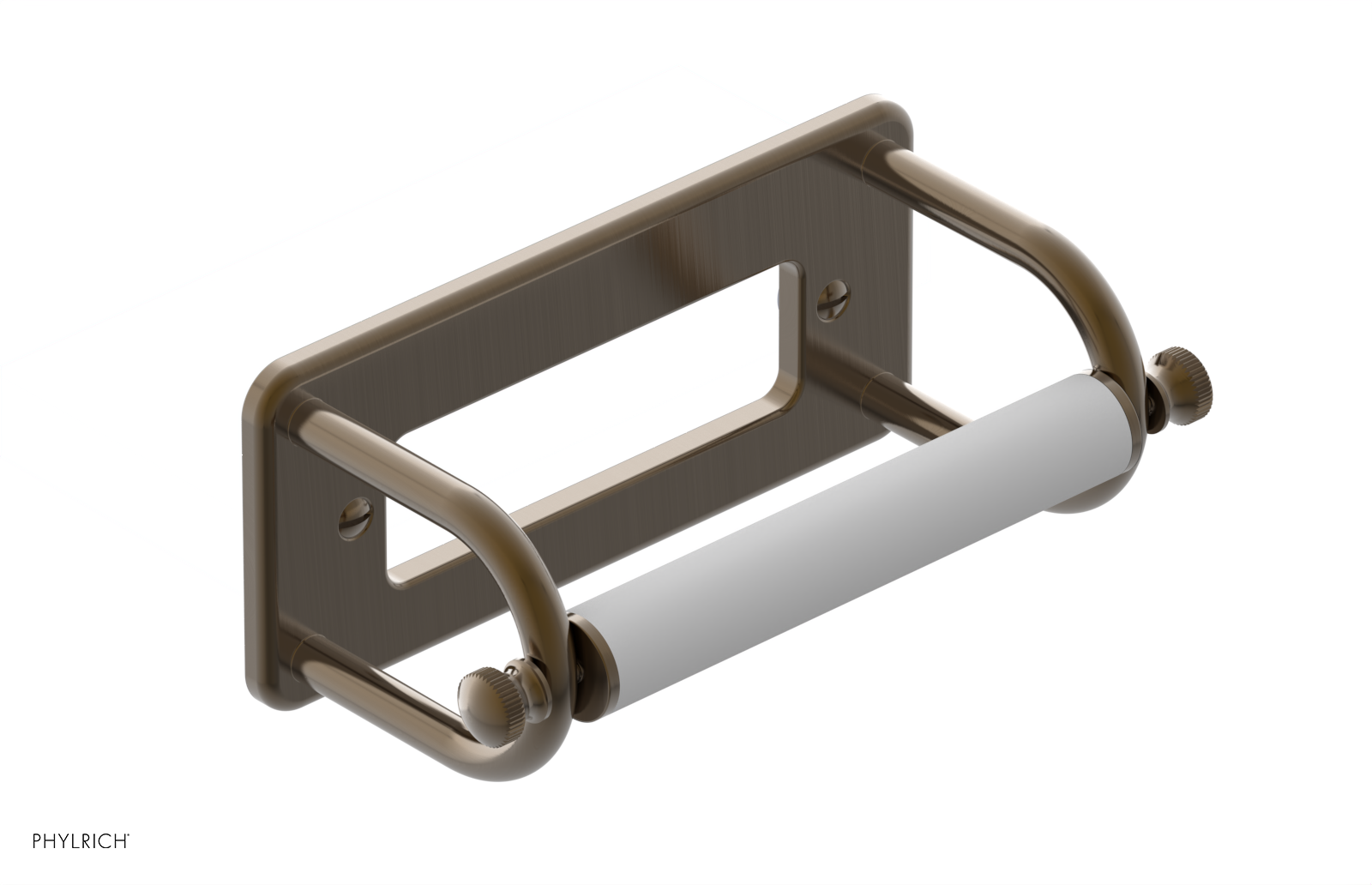 JAMESTOWN - Classic Toilet Paper Holder 165-73