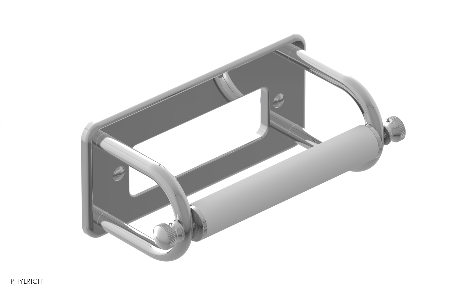 JAMESTOWN - Classic Toilet Paper Holder 165-73