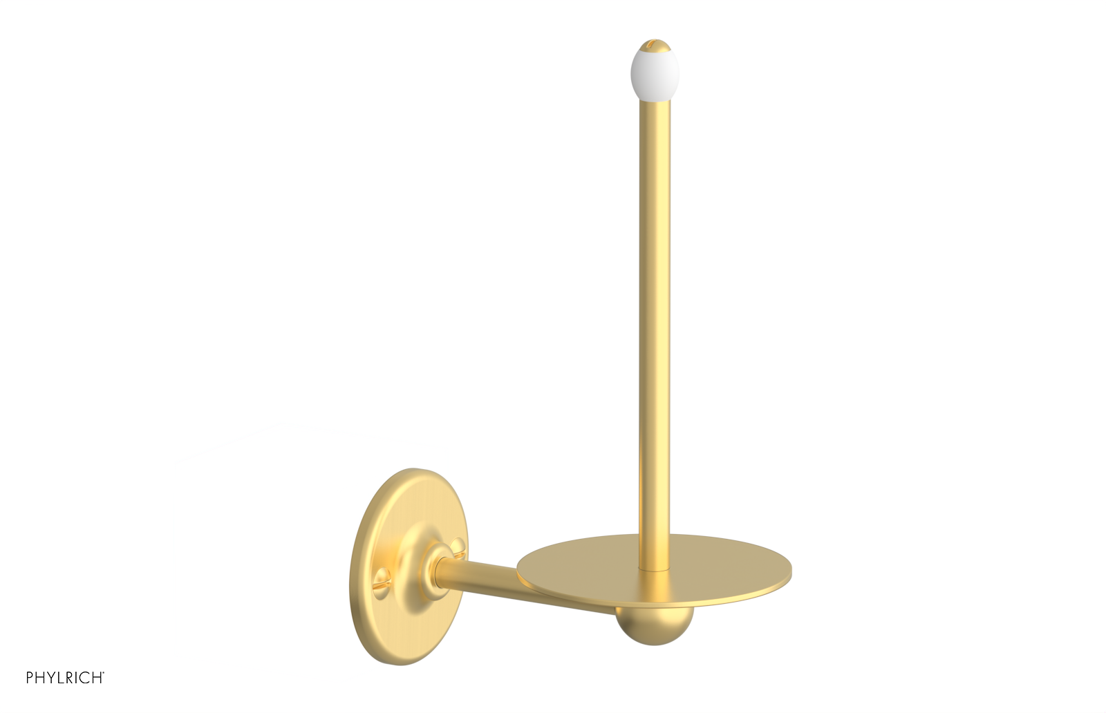 JAMESTOWN - Spare Toilet Paper Holder 165-73S