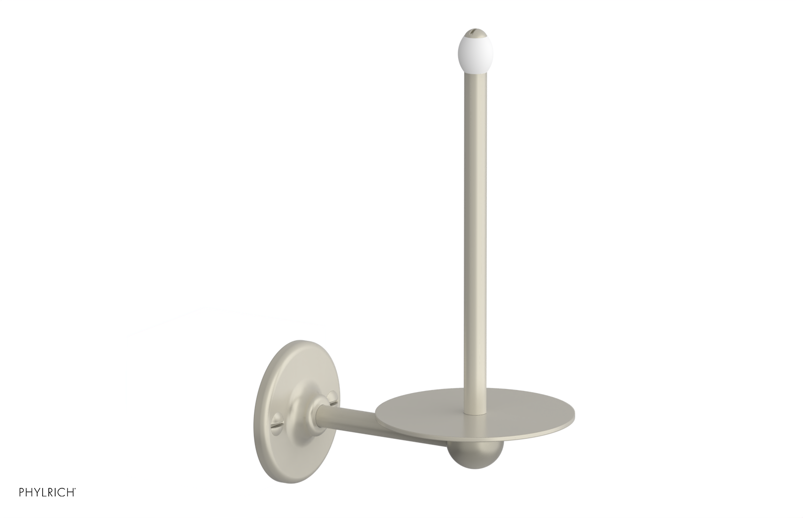 JAMESTOWN - Spare Toilet Paper Holder 165-73S