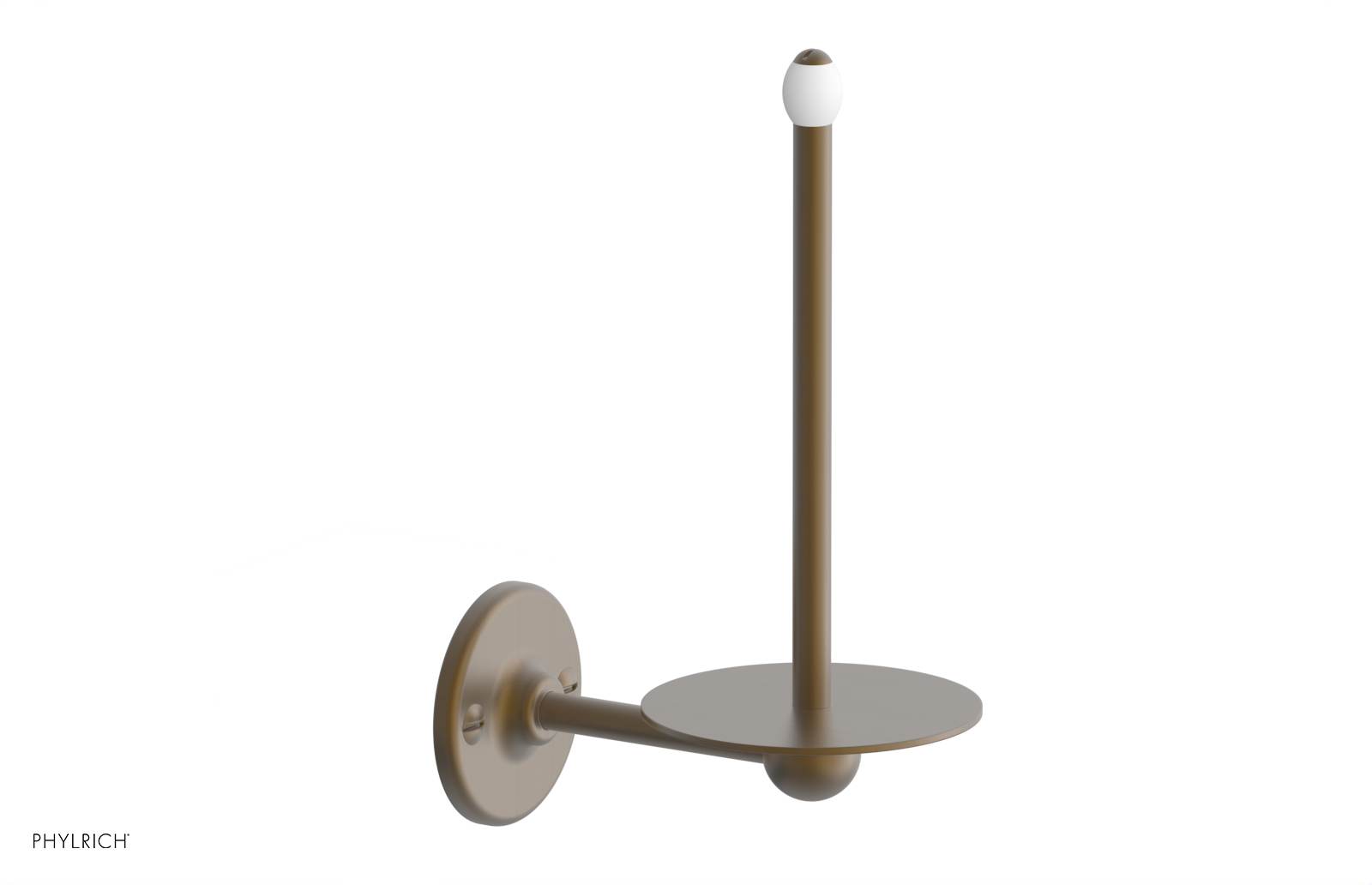 JAMESTOWN - Spare Toilet Paper Holder 165-73S