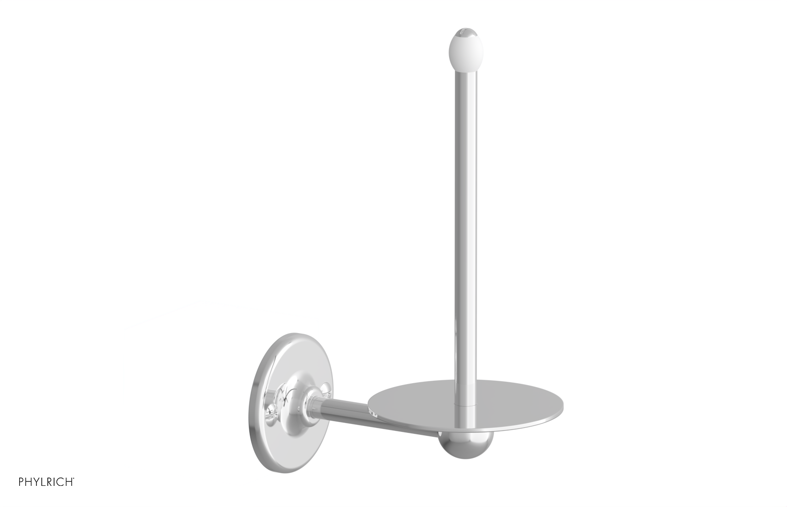 JAMESTOWN - Spare Toilet Paper Holder 165-73S
