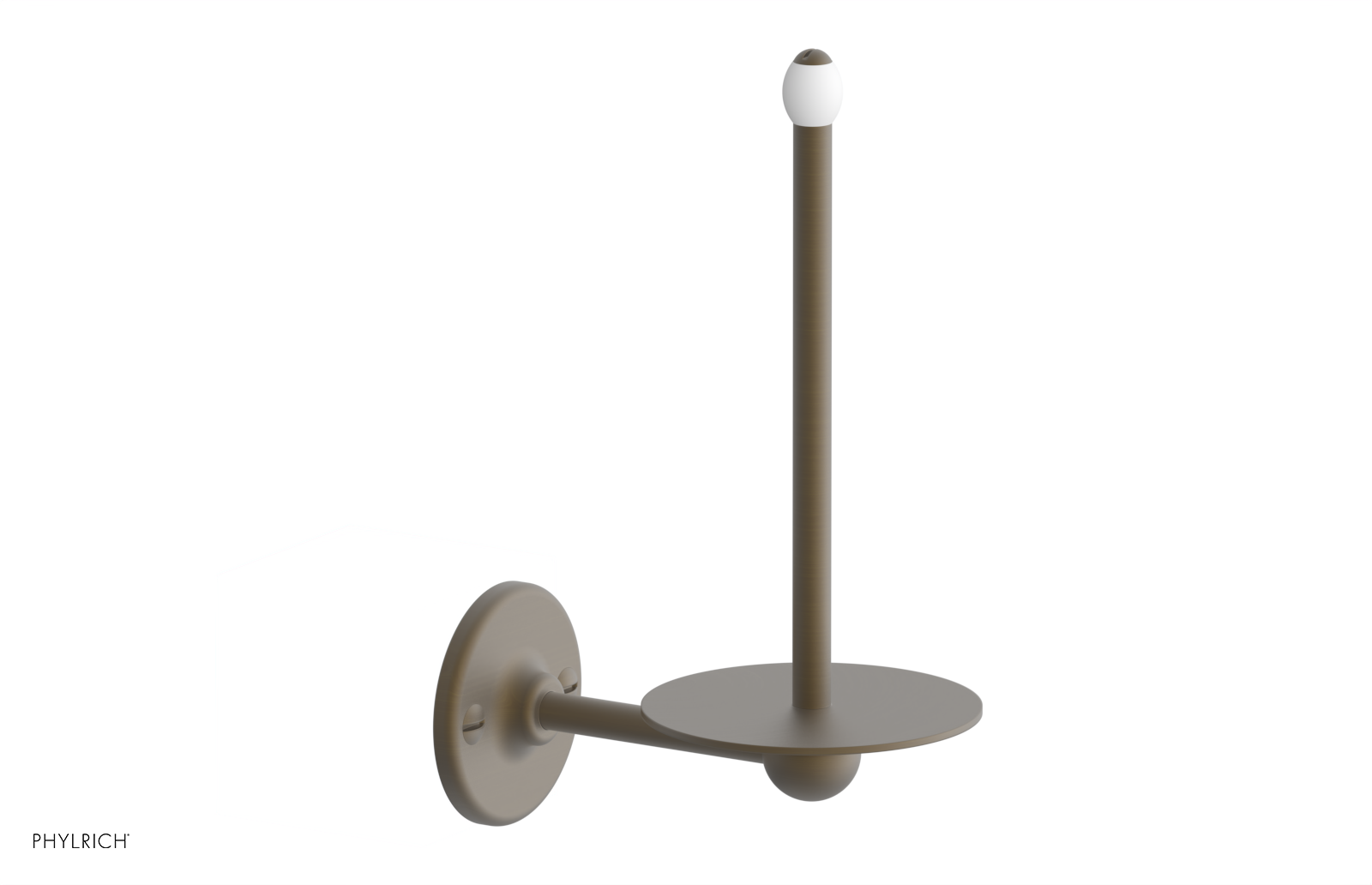 JAMESTOWN - Spare Toilet Paper Holder 165-73S