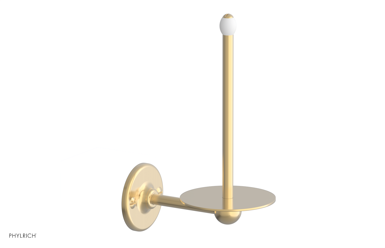JAMESTOWN - Spare Toilet Paper Holder 165-73S