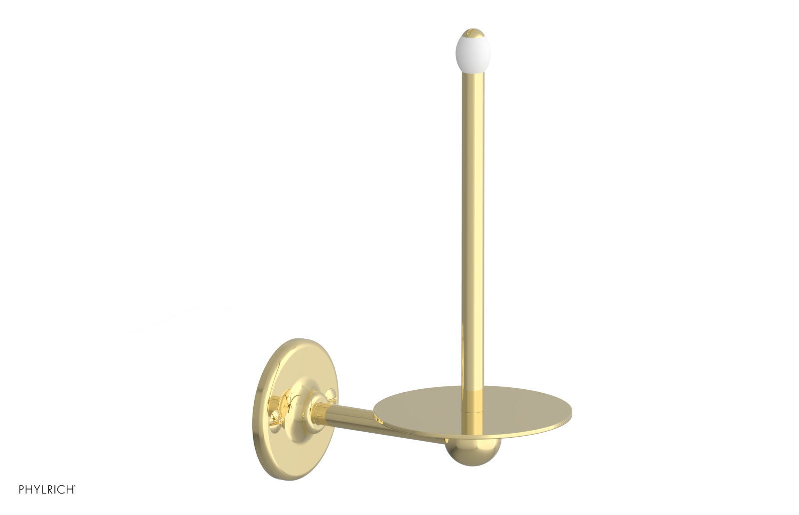 JAMESTOWN - Spare Toilet Paper Holder 165-73S
