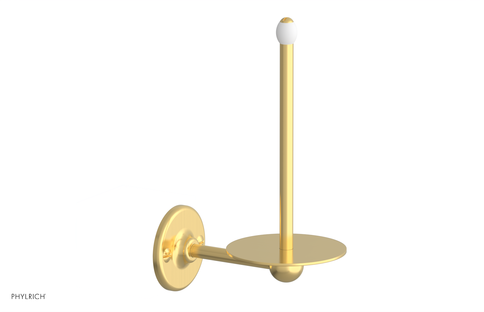 JAMESTOWN - Spare Toilet Paper Holder 165-73S
